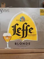 Bière  blonde