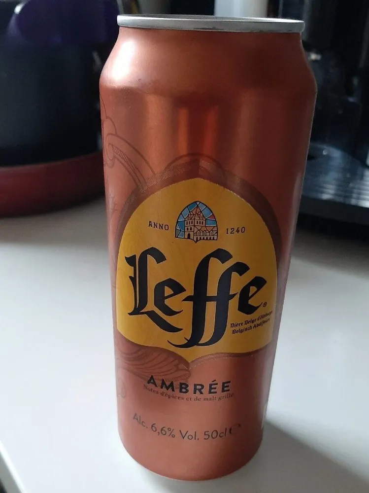 L'effet ambrée