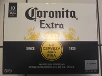 Bière Coronita Extra