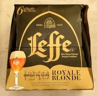 Leffe Royale Blonde