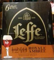 Royale Ambrée