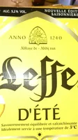 Leffe d'été