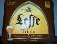 Bière Belge - Triple