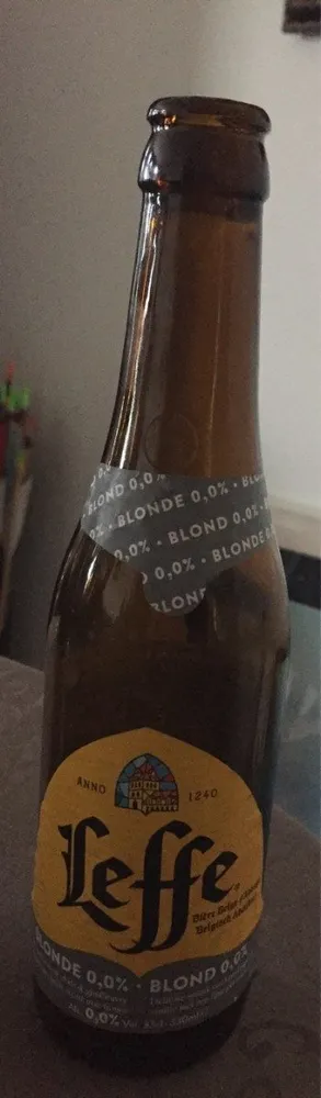 Leffe Blonde 0,0%