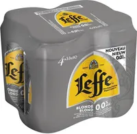Leffe Blonde 0,0% alcool
