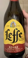 Birra Leffe Rossa