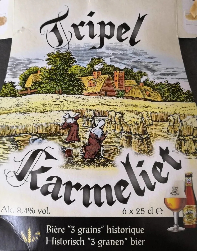 Tripel Karmeliet