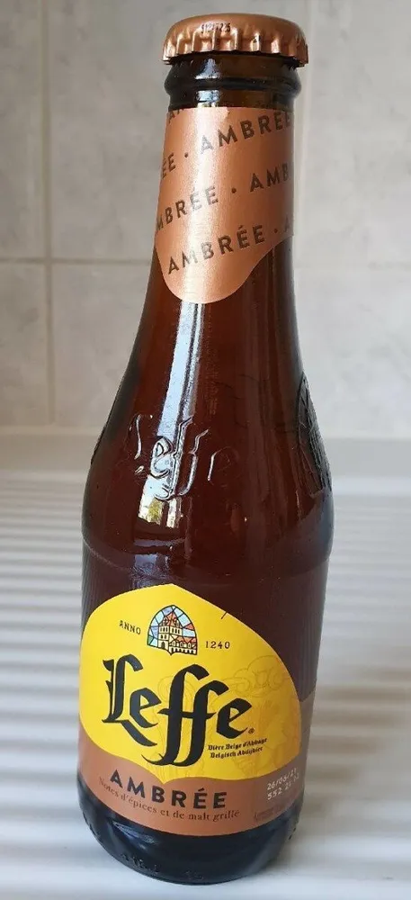 Leffe ambrée