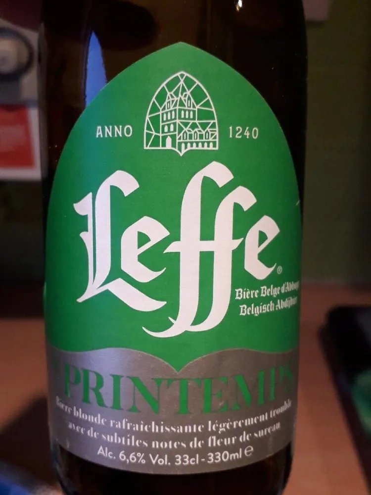 Leffe Printemps