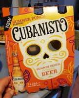 Cubanisto Summer Punch