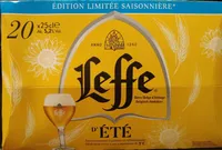 Leffe d'été