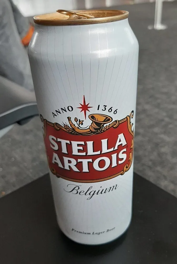 Stella artois 50cl