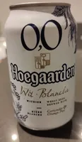 Hoegaarden Wit Blanche