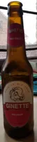 Ginette Bio fruit