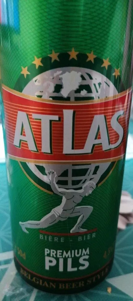 Bière (atlas)