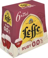 Leffe Ruby 0,0%