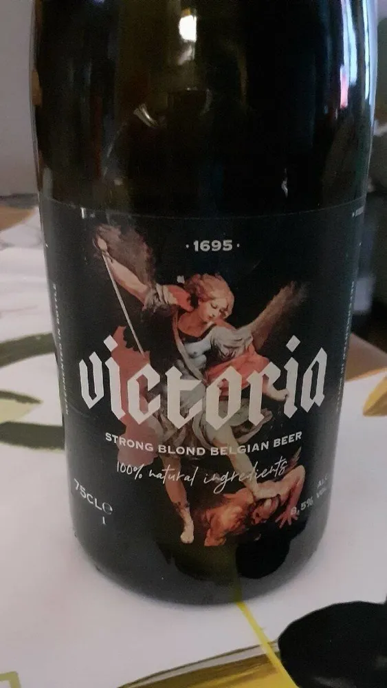 BIERE VICTORIA 75 CL