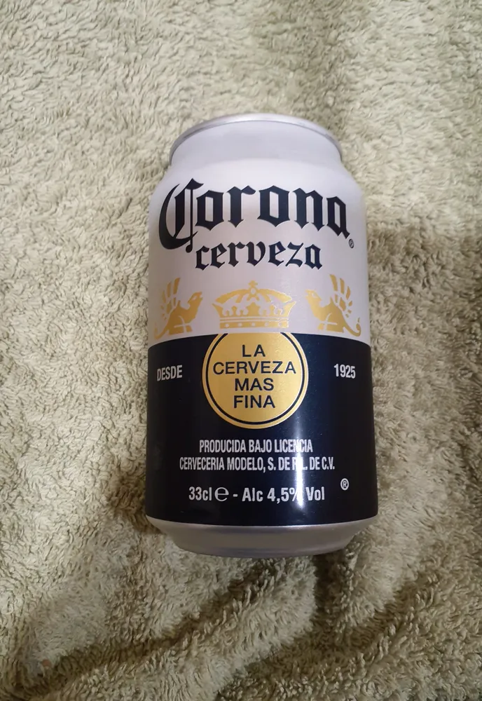 Coronita Cerveza