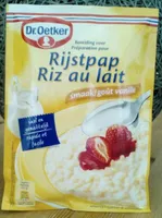 Riz au lait