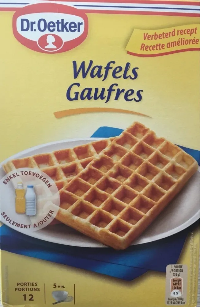 Gaufre