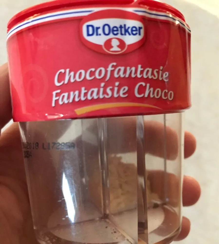 Chocofantaisie