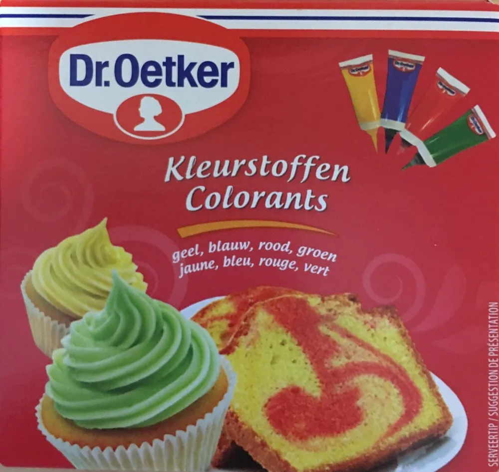 Colorant