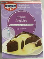 Creme anglaise