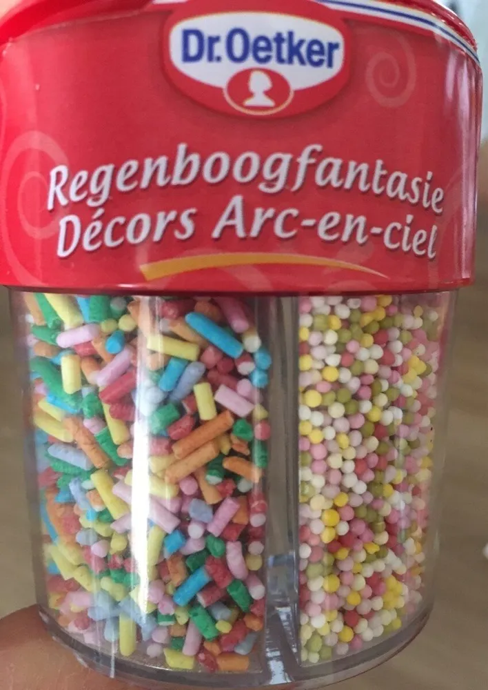 Decors Arc-en-ciel