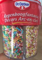 Decors Arc-en-ciel