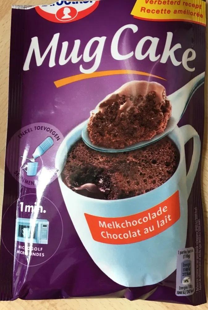 Mug cake