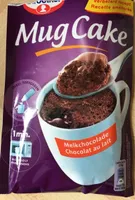 Mug cake