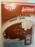 Saroma goût chocolat