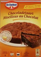 Moelleux au chocolat