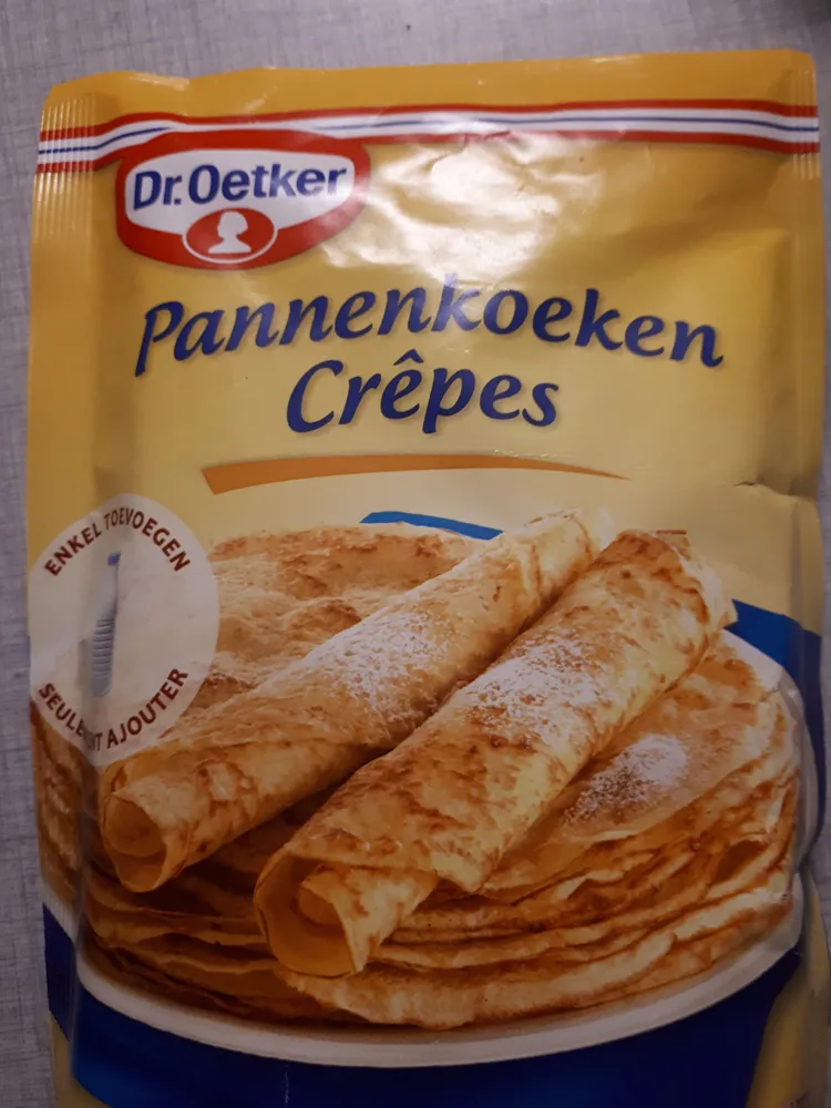 Crêpes