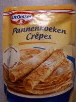 Crêpes