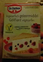 Gélifiant végétarien