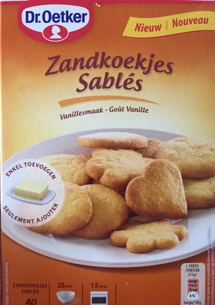 Sablés