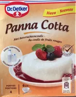 Panna Cotta