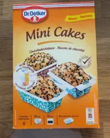 Mini cakes