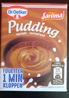 Pudding chocolat