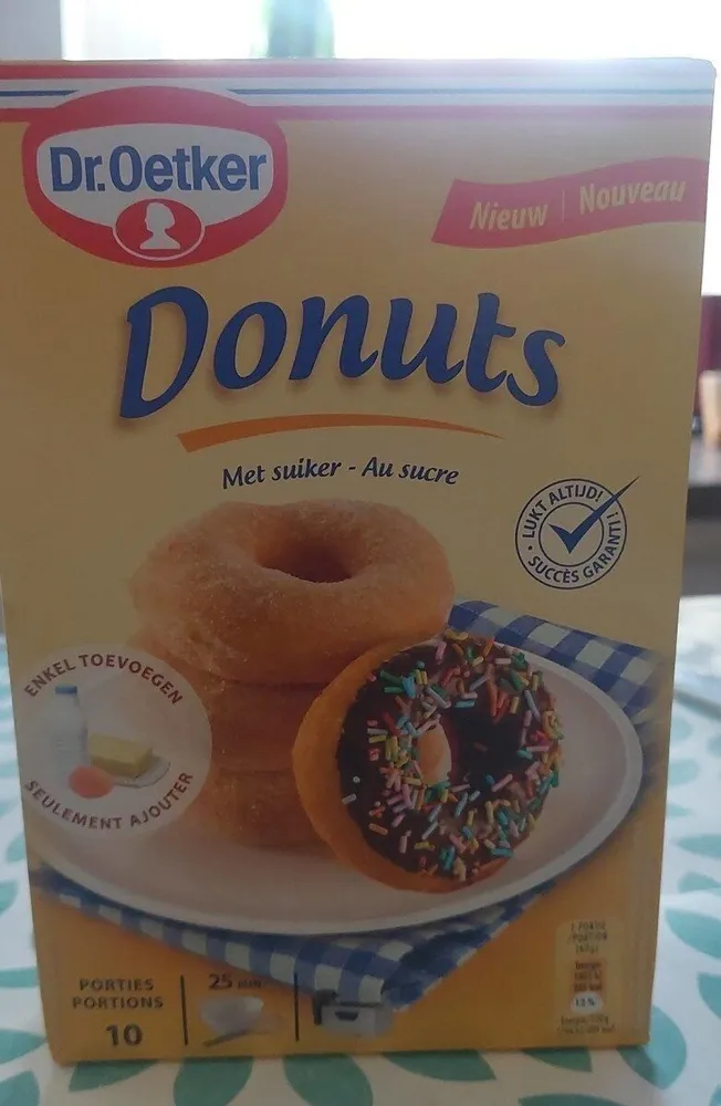 Donuts