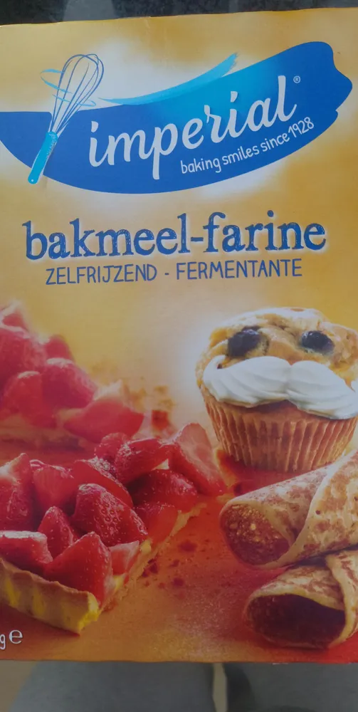 Farine fermentante