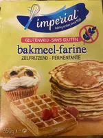 Zelfrijzend bakmeel - Farine fermentante