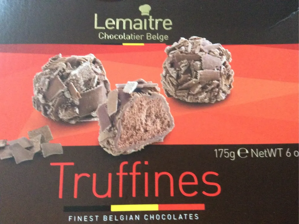 Chocolat Lemaitre