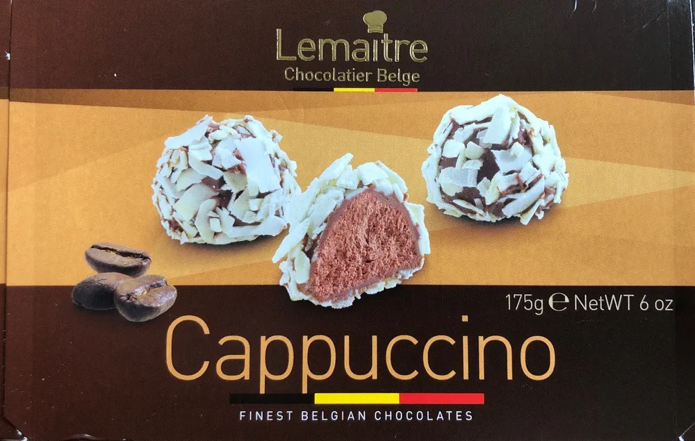 Ballotin Cappuccino