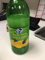 Jus De Citron Mayanne,