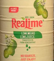 ReaLime Limemehu