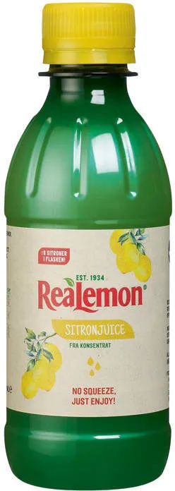Lemon Juice