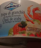 polpa di granchio