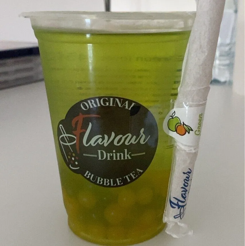 Bubble tea